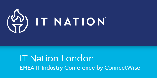Cognition_360's tweet photo. Come and hit up Aaron Kennedy at the @ScalePad booth this week at IT Nation London for a coffee or a drink!  He would love to see you!

#ITNation #msp #dataanalytics #connectwisedata https://t.co/H7nfjWR3Y5