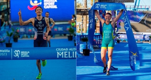 AntonioCalde43's tweet photo. El francés Louis Vitiello y la australiana Emma Jackson se adjudican la Copa de Europa en la categoría Élite

https://t.co/sTDF9Fr7b7 https://t.co/76tU3w8fuG