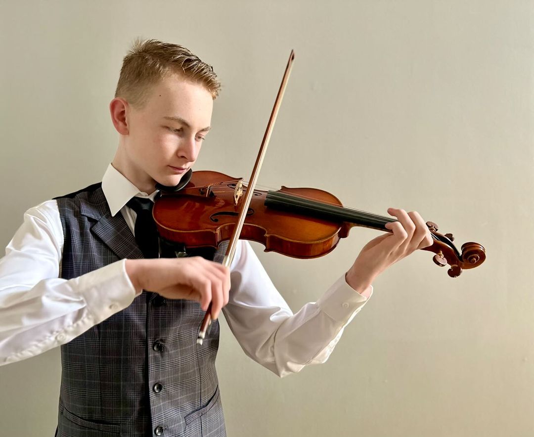 thegiftedschool's tweet photo. We have another winner in the Utah Symphony Youth Guild Recital Auditions! Congratulations to Grant Brady who was a winner in the Junior division! https://t.co/aOOrN41x0R