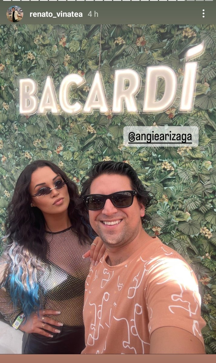 Laly_Vr's tweet photo. Me encanta que esté en este tipo de eventos y divirtiéndose a full #Lollapaloozacl2023 🔥 @lollapalooza @lollapaloozacl @AngieArizaga  💫🌟 https://t.co/dMYBQ7shA0