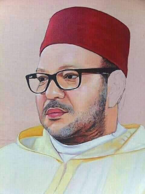 Detecti27324731's tweet photo. #امير_المؤمنين_محمد_السادس https://t.co/g3tE6UHZJO