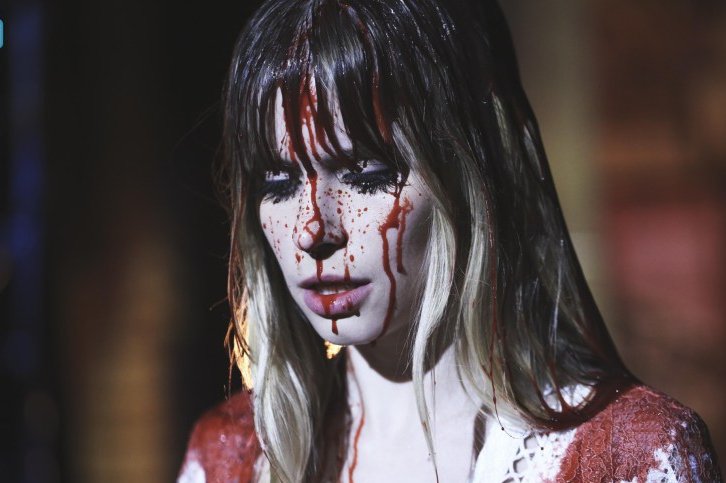 SeriesTWBZ's tweet photo. Eu queria a ressurreição de Scream https://t.co/8VLuIodKYV