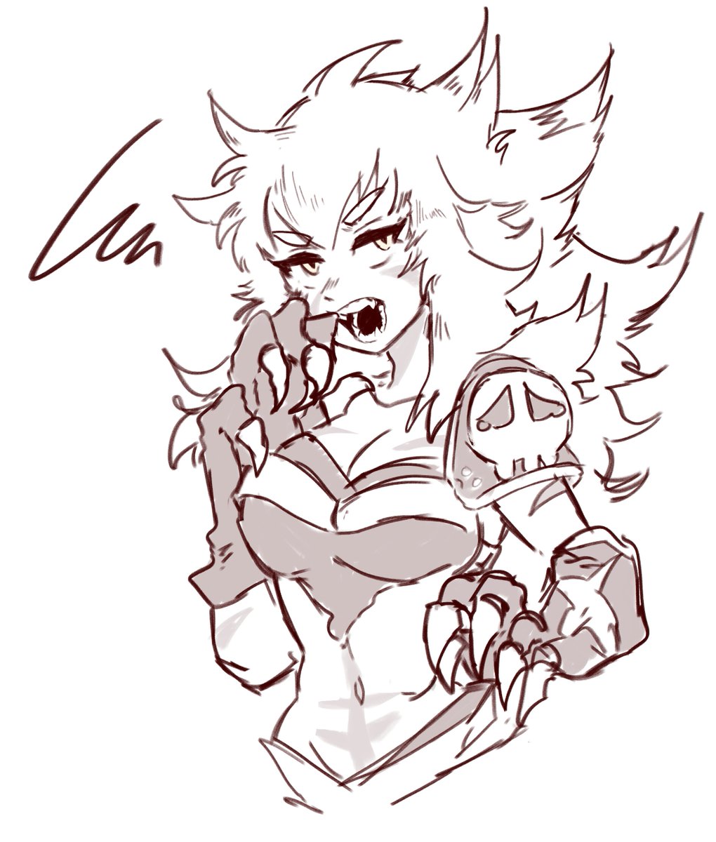 LadyMurasama's tweet photo. Kanigroula is my favorite boss and my favorite dungeon ever.
#DOFUS #Wakfu #ankama #dofusart https://t.co/6MetAhWgy7