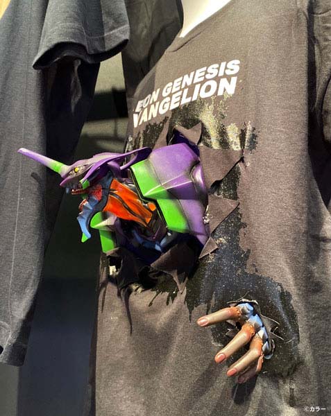 “#EVANGELION CROSSING EXPO” opens on 15th April at JR Kyushu Hall‼️All kinds of items that have shaped EVA culture will be on display, including figures, clothing, and traditional crafts! Check out the official website for more details👇 eva-x-expo.exhibit.jp #Fukuoka #エヴァ博