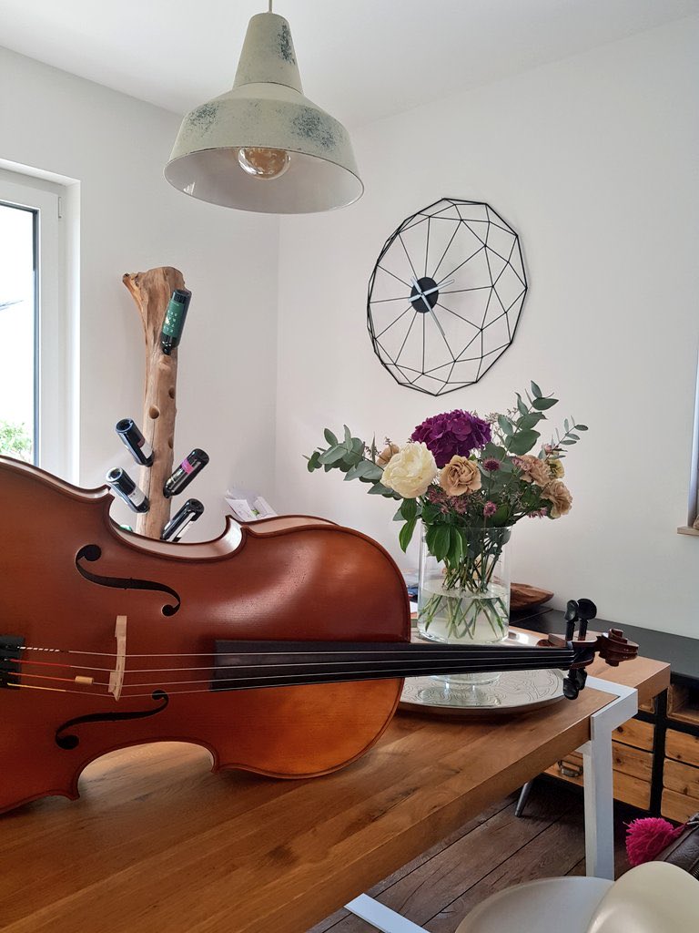 MarionFiedlerTN's tweet photo. Hello said my cello ❤️
#amarionthang #cellolove #cellogirl #loverofmusic #hofnerguitars #hoefner #hofner #hoefnerguitars https://t.co/XsvAbWLs1B