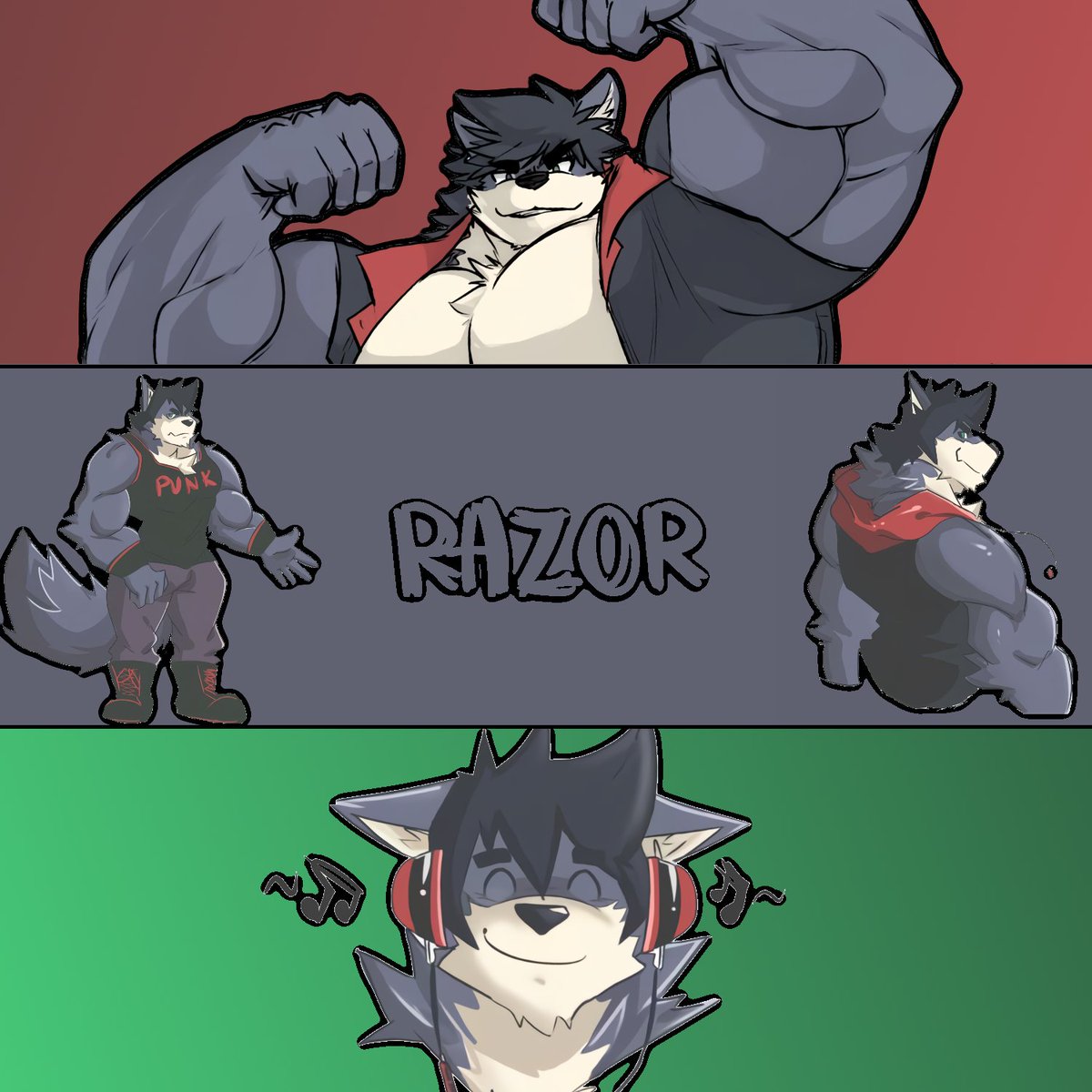 "What do ya want...i dont got time for small fry like you."

- Story Pref

- Top

- Bi

- N/SFW

- Potential Dark Themes