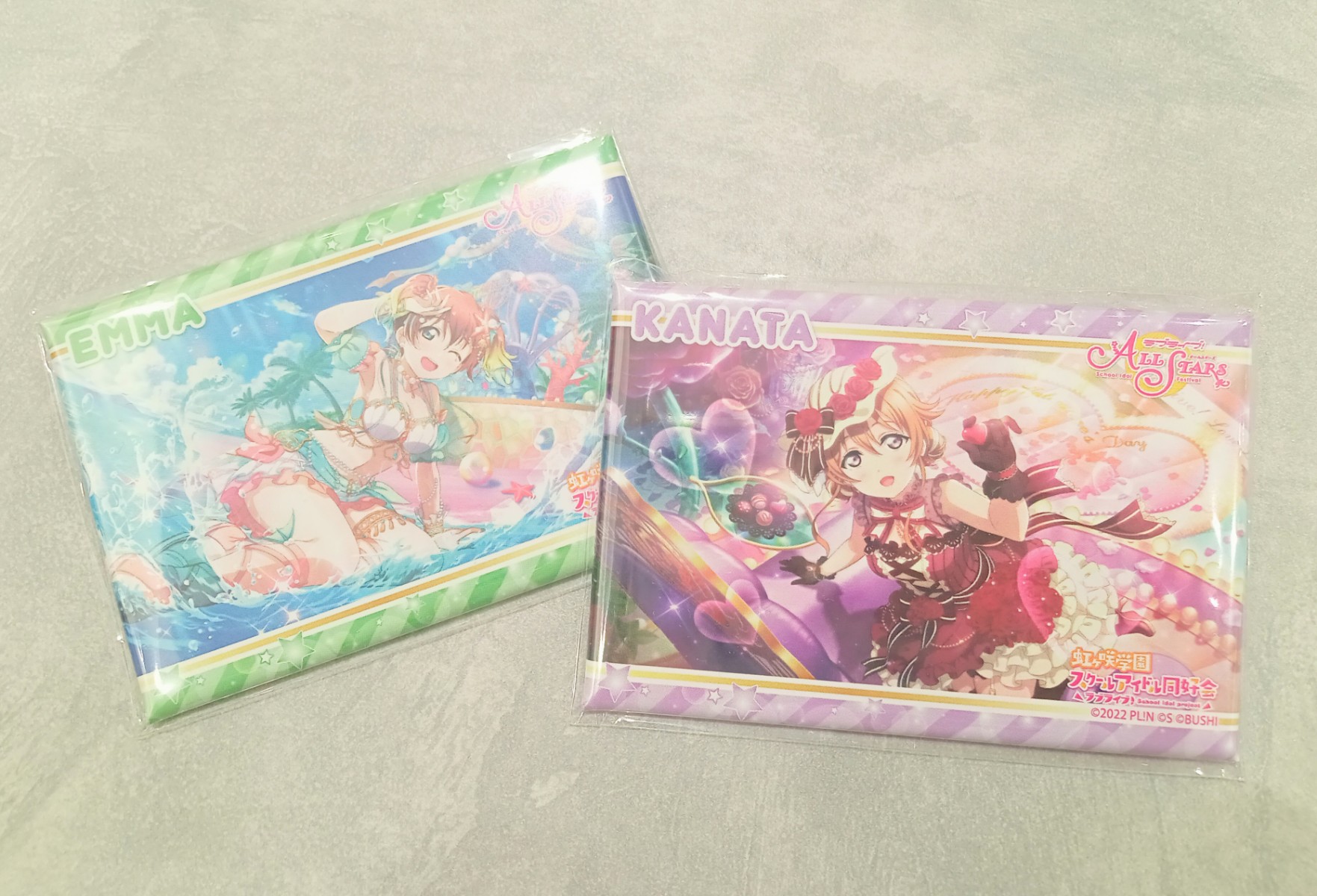 有明ガーデン×虹ヶ咲学園スクールアイドル同好会 有明ガーデン×虹ヶ咲学園スクールアイドル同好会