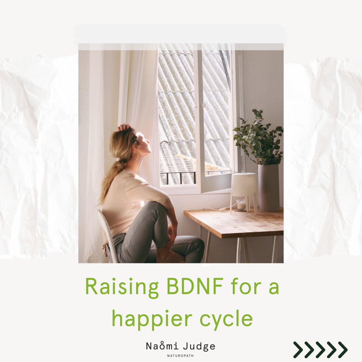 NaomiJudge's tweet photo. Want to boost your mood and feel happier? BDNF is a protein that helps your brain form new connections and is essential for healthy brain functioning. Start your journey to a more joyful lifestyle today! https://t.co/jI0ypx6EK8
#BDNF #happiness #wellness https://t.co/h6l9A8bmLA
