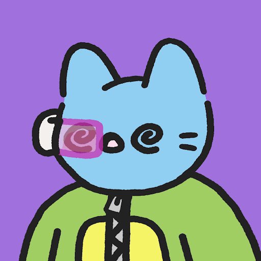 _moldyi's tweet image. Cool Cats