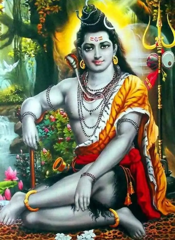 हर हर महाकाल🥀🏵️🌺
सुप्रभात ट्वीटर साथियों🙏🏼