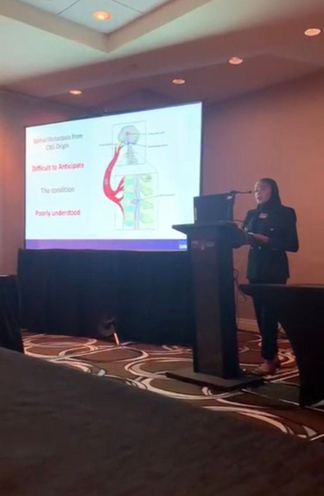 AANS/CNS Spine Section (spinesection) / Twitter