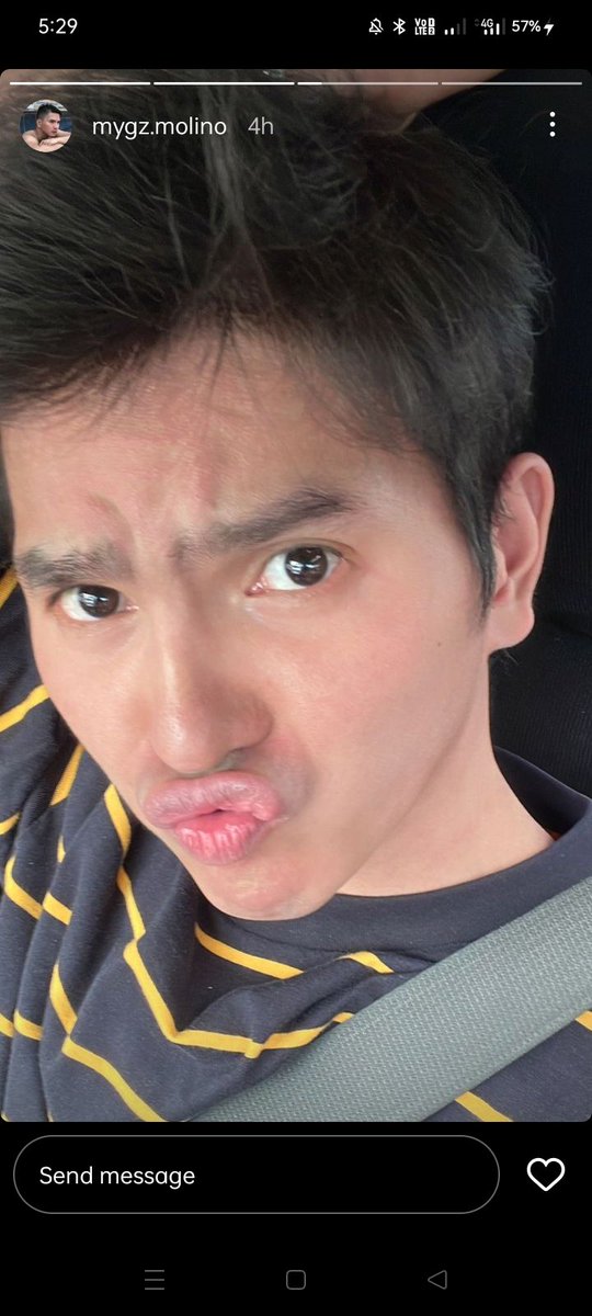 SUBSCRIBE MYGZ MOLINO

#MygzMolinoYtRoad_2M