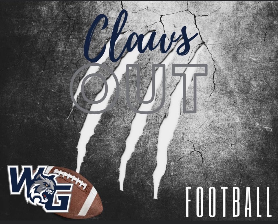 WalnutGroveHS's tweet photo. 158 days until The #hunt begins! Go Cats!! @ProsperISD @PISD_Athletics @TothDustin @WGHSFootball https://t.co/VGiAeyNvie