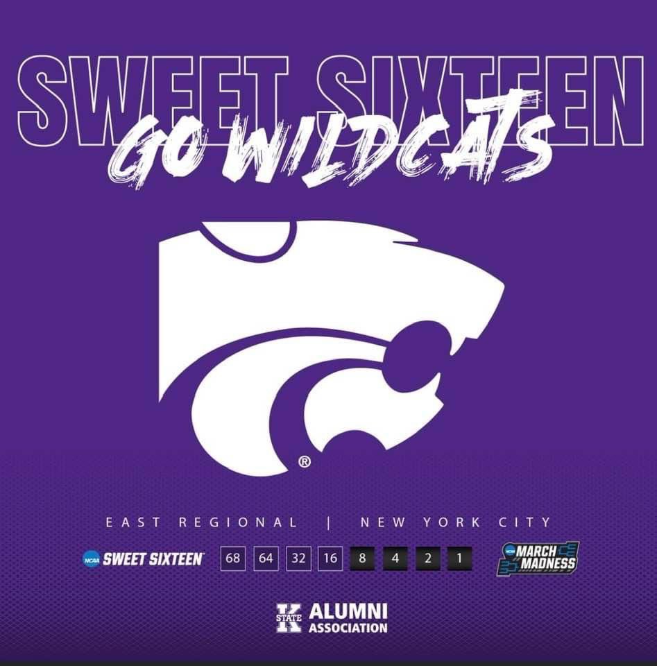 Let’s go, Wildcats!