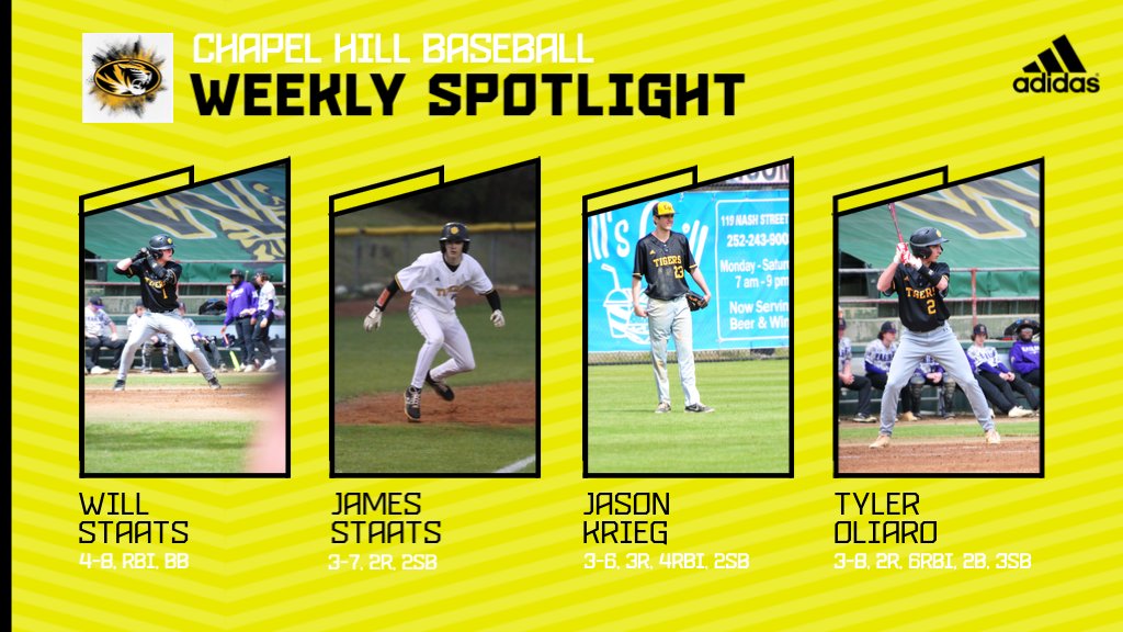 Diamond Tigers tweet media