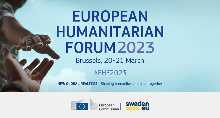 Join our Humanitarian Talk to discuss contemporary challenges of the impacts of sanctions and EU restrictive measures for humanitarian organisations #EHF2023 @jeroenromeijn1 <a href="/KlaraDocters/">KlaraDoctersvLeeuwen</a> <a href="/Anders_RedCross/">Anders Pedersen</a> Emanuela-Chiara Gillard bit.ly/3TmQ4Rm