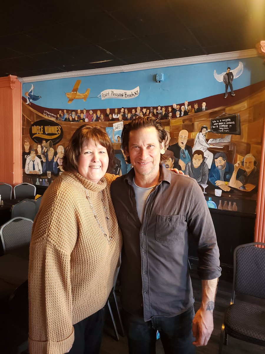 Frannee11's tweet image. One of the nicest guys in Daytime TV!  #RogerHowarth #GH @UNCLEVINNIESCC 💙