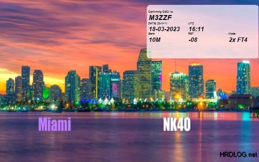 ukradiom3zzf's tweet photo. Some great QSL's received via https://t.co/9kR3d4yeTj of late in my inbox. Thanks to all the contacts of late..73's
#hamradio #hamr #AmateurRadio #AlwaysQSL #hrdlognet #digimodes #FT4 #FT8 #qslcards https://t.co/NSatnbTXIy
