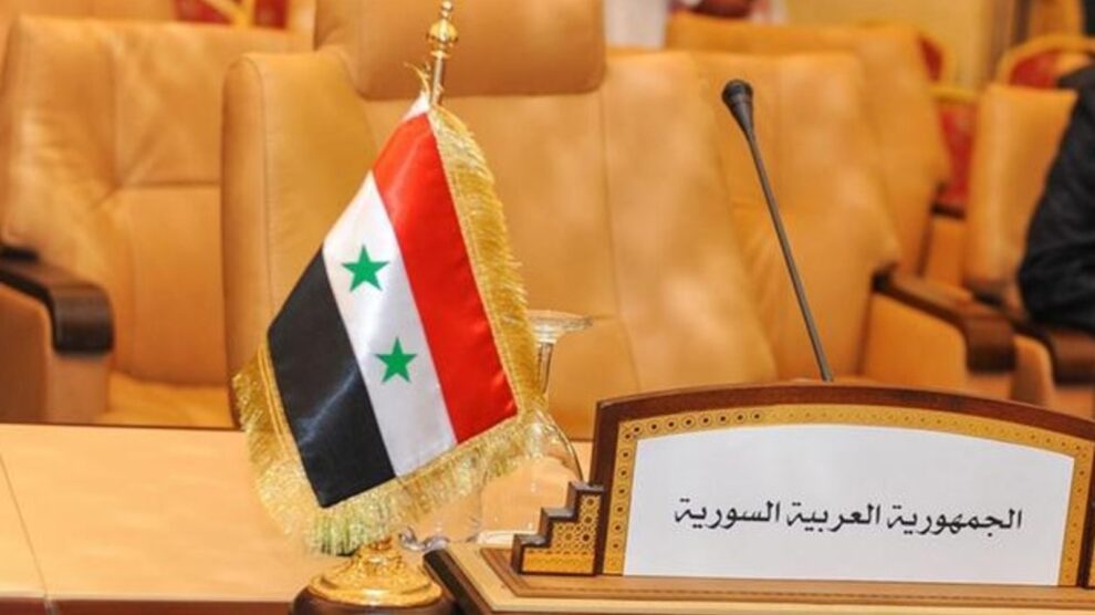 sawy's tweet photo. @Abdulkhaleq_UAE يجب إعادة تأهيل النظام السوري رغم طبيعته
https://t.co/M5RIItTIKE https://t.co/xv4XnEft08