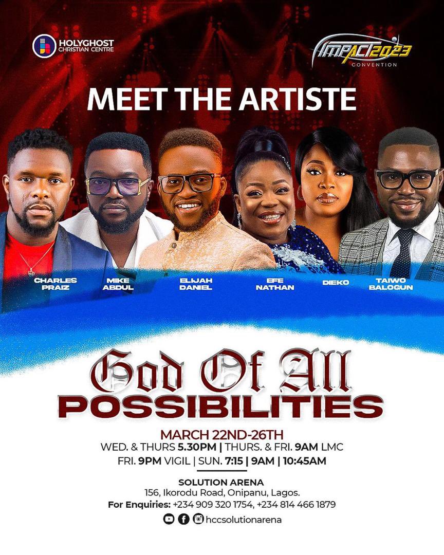 sunksreal's tweet photo. Mark your calendar 📌
Impact Convention 2023
#Impact2023
#NigeriaDecide2023
#arsenal
#amosfenwa
#solutionarena https://t.co/vVPzXalekd