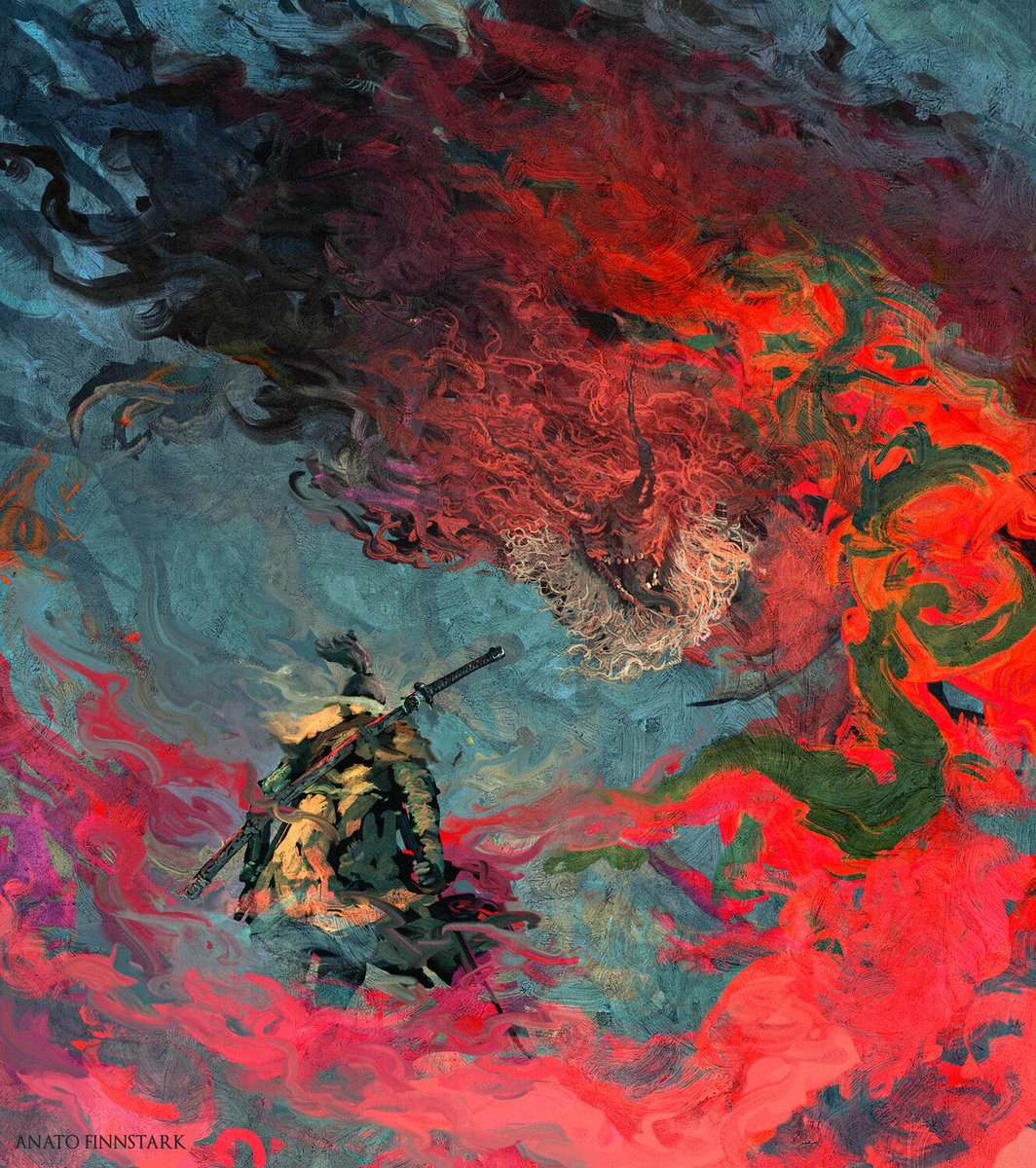 New Sekiro wallpaper ( Phone and desktop ) 
AVAILABLE for Patreon on "Process and stuff" Tier 
( Link in comment or bio )