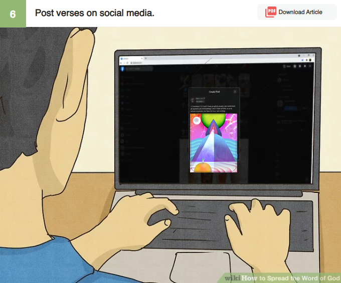 True believers will retweet this. J2 grows stronger with each retweet.