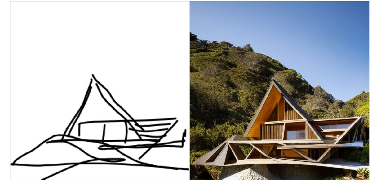 rtisticali4nian's tweet image. #OrganicArchitecture #Artify