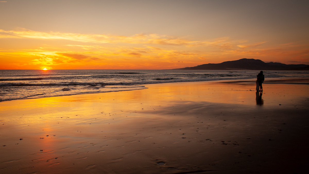 Bienvenida #Primavera  #atardeceres  #ElTiempo