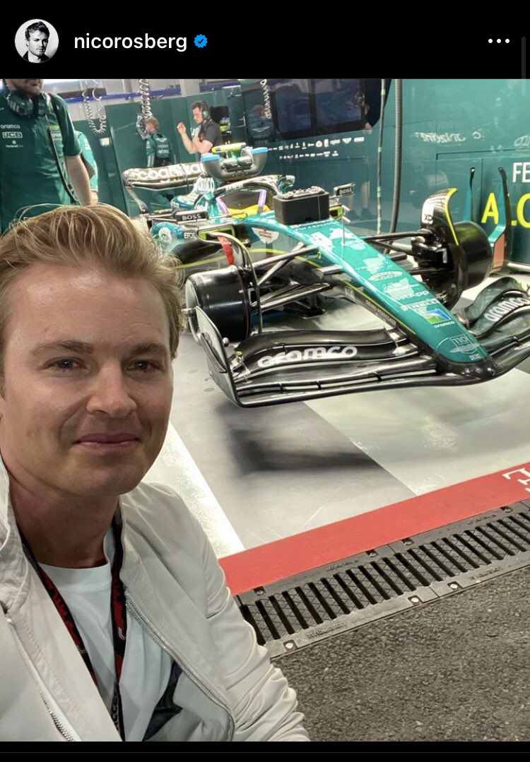 NicoRosberg's tweet image. Actually wanted Fernando to win…guess I have to stop posting selfies!!!