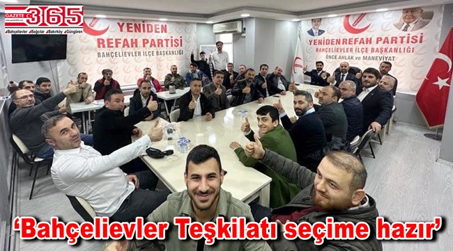 365gazete's tweet photo. Başkan Türk: “Milletimiz 14 Mayıs’ta en doğru kararı verecektir” https://t.co/zDnzAoy5GV #istanbul #bahcelievler #erbakan #yenidenrefahpartisi #secim2023 #metinTurk #aciklama #cumhurbaskanligi #milletvekili https://t.co/P2V0JzCqWr