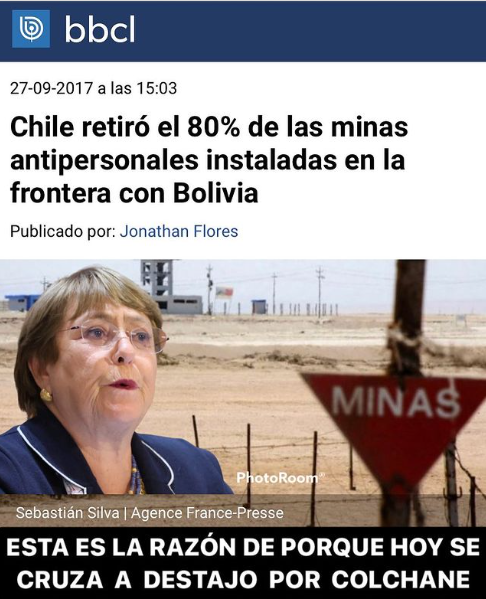 solo_gemma's tweet image. Repiten como wns q Piñera invitó venezolanos y no son capaces d reconocer q Bachelet ordenó quitar las minas en el Norte y la perra d la ONU planeó con Maduro la invasión a Chile. #BoricEnCaidaLibre  #1AñoPerdido #Cadem #CierreDeFronteras 
Chile necesita otro Pinochet🇨🇱!!