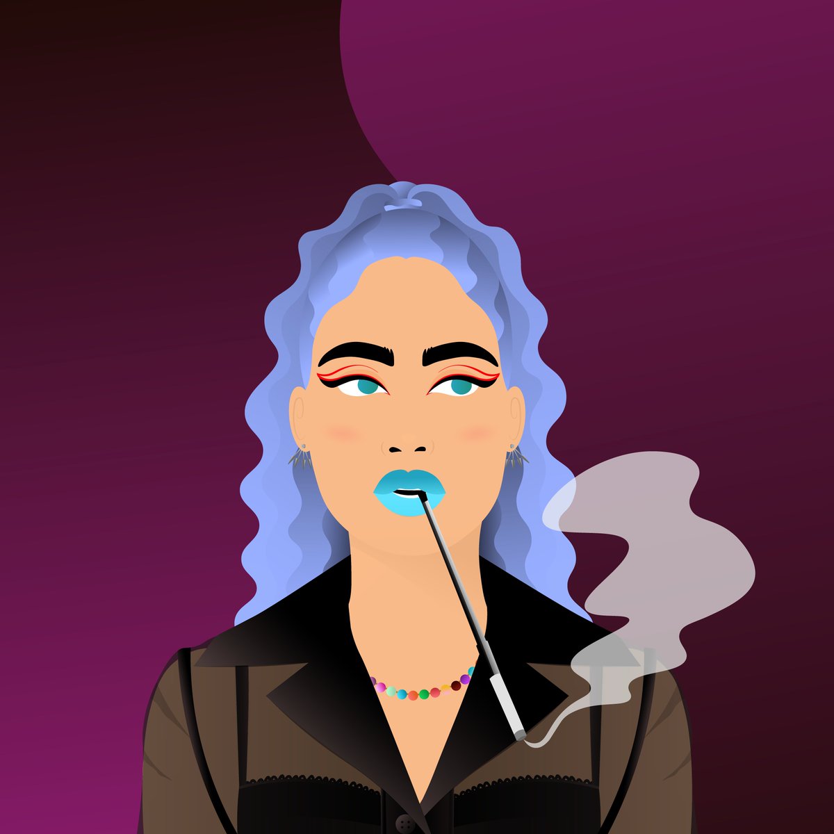 Cyber Shakti | Poster.Fun ⭐️ tweet media