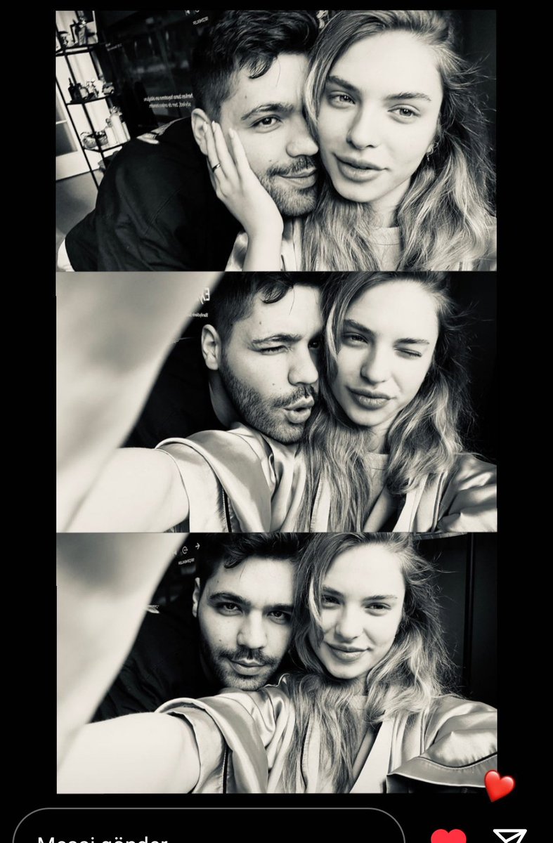 Bir saman sarısı,bir duman karası 
Ayyy Emir Canım İğreğim bulmuş sonunda Nalanını çok güzeller maşallah 😍😍❤#EmirCanİğrek