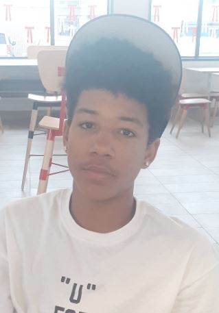 MISSING:
Nathanial, 13
- Last seen on Sat, March 18, at 4 p.m., in the Chinguacousy Rd + Queen St West, Brampton area
- 5'4", slim build, shaved black hair, slight mustache, brown eyes
- Wearing a cream/grey hoodie, blue jeans
#GO612338
^lb