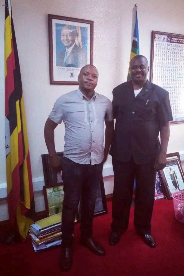 EmmanuelTwin2's tweet image. #2Tim4:7-8
I hve done my best in the race,I hve run the full distance,n I have kept the faith.
And now there is waiting for me the victory prize of being put right with God,which the Lord,the righteous Judge,wil give me on that Day n not only to me.
#RIP @JacobOulanyah 
@AndrewOu