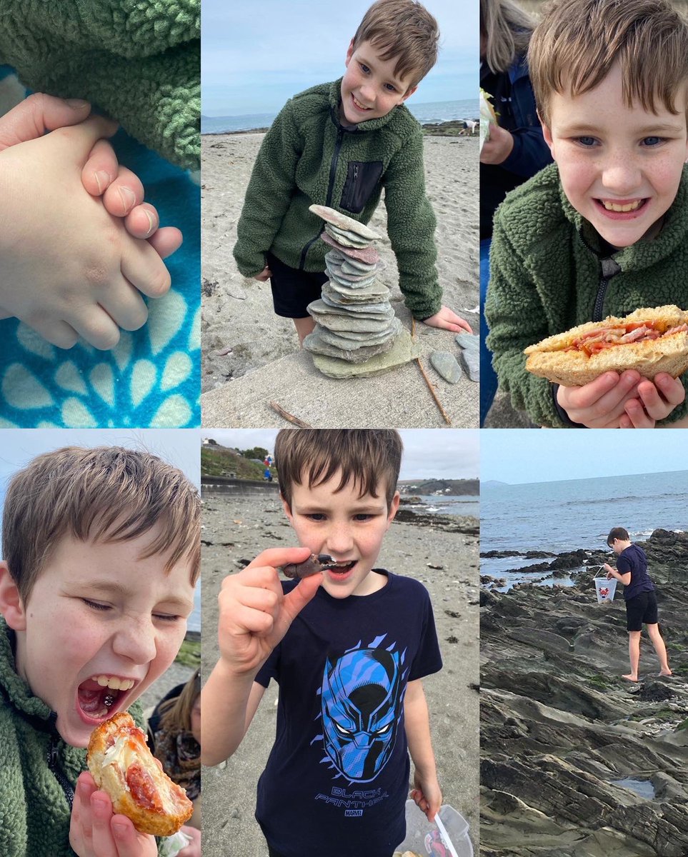 kimjDavis90's tweet photo. I have had such a lovely Mother’s Day weekend. Soo much packed in, trip to the Aquarium and then to Hannafore point for a cream tea, look in the rock pools and a little Irish Jig too. I am sooo lucky to have you my boy 😘💐🌼🌺👩‍👦 https://t.co/VGofe5lStC