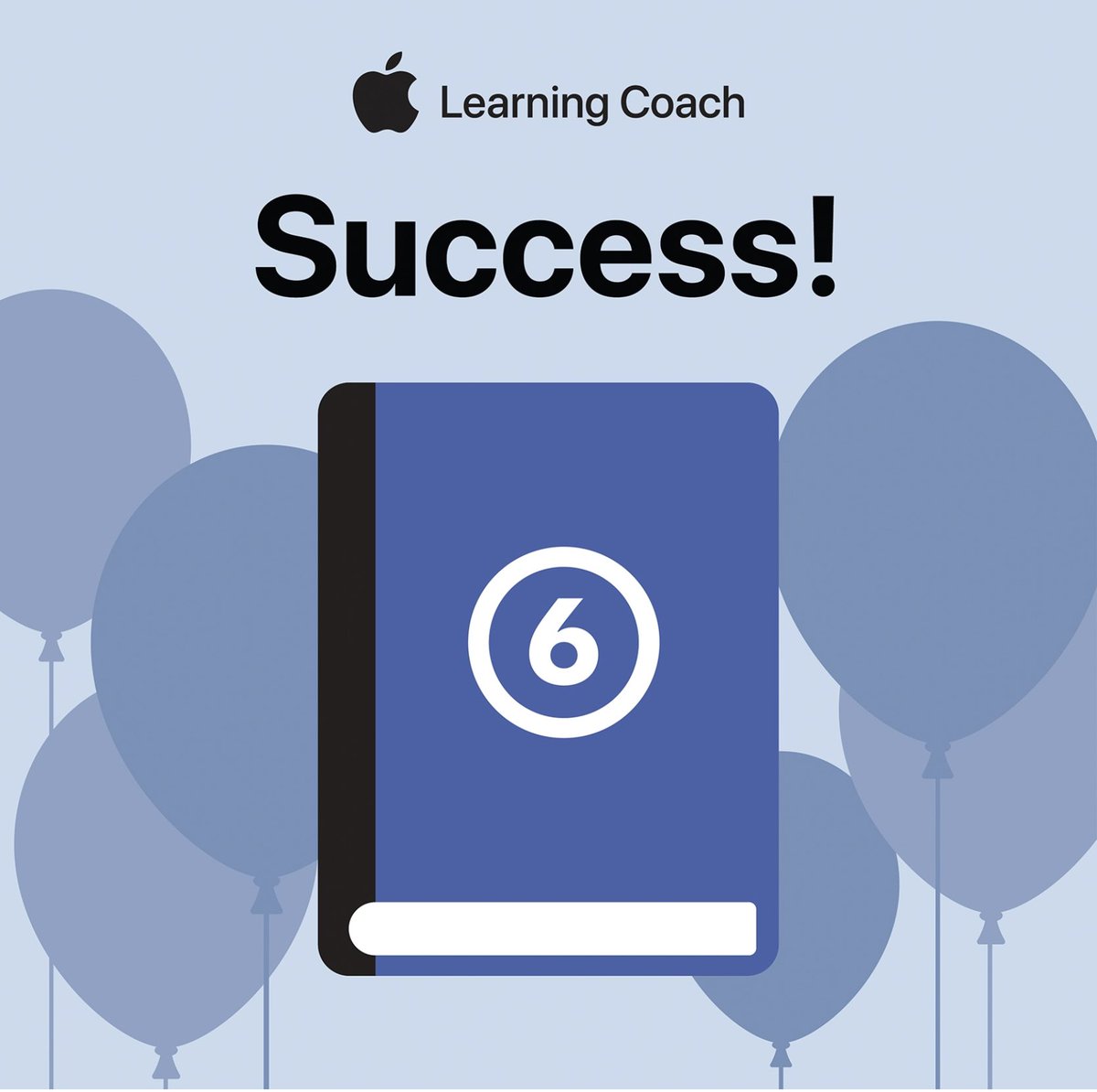 It’s DONE! Literally more time spent on this than my dissertation 😂 @AppleEDU #Applelearningcoach