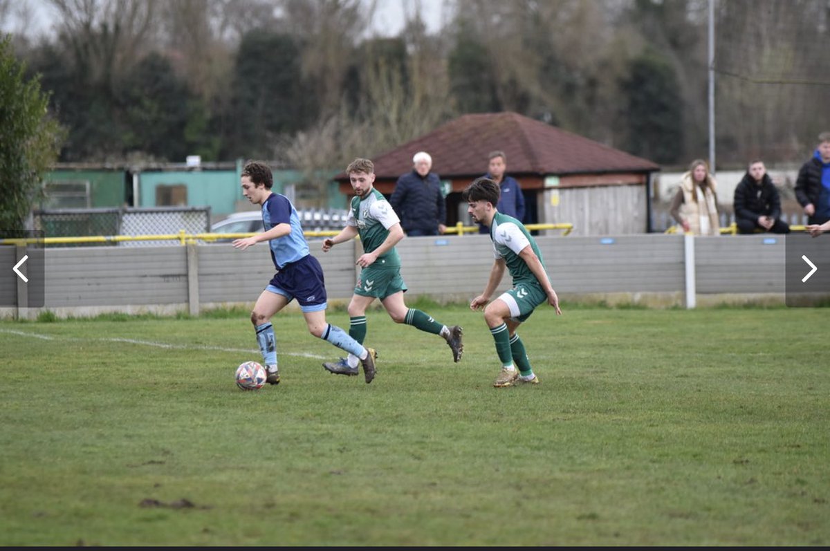 Opposition Player of the match from Saturdays home defeat against <a href="/Steetonfc/">Steeton AFC</a> went to <a href="/MCliffo03/">Macca🧉</a> 

Macauley had another fantastic game yesterday and put in a massive shift. 

#UpTheTown