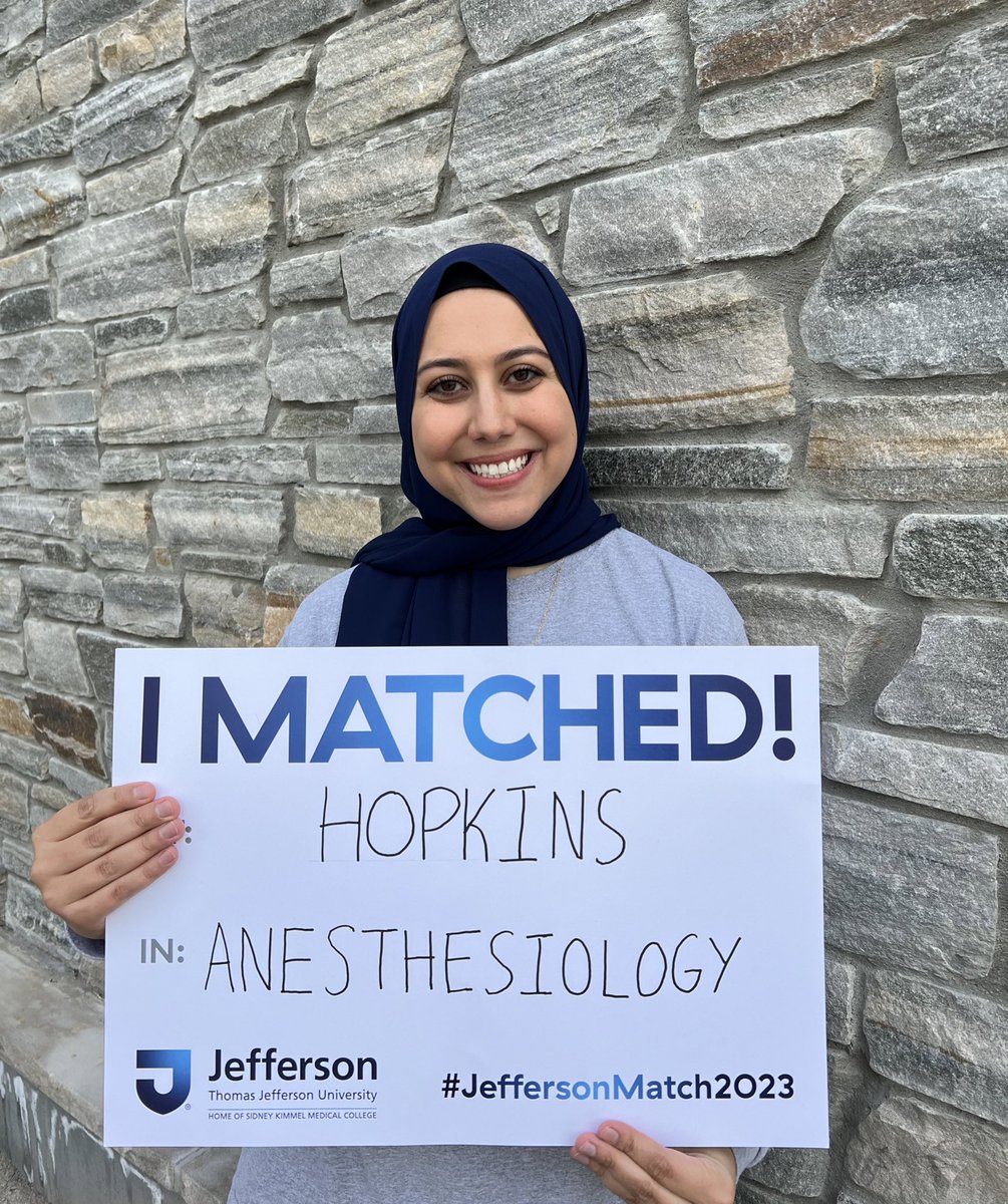 Much like mitochondria, Iman was the powerhouse of the @ASALifeline MSC. Congrats Iman! I guess @jwolpaw and @ACCMResidency know how to pick ‘em. https://t.co/Um5tirdjsO