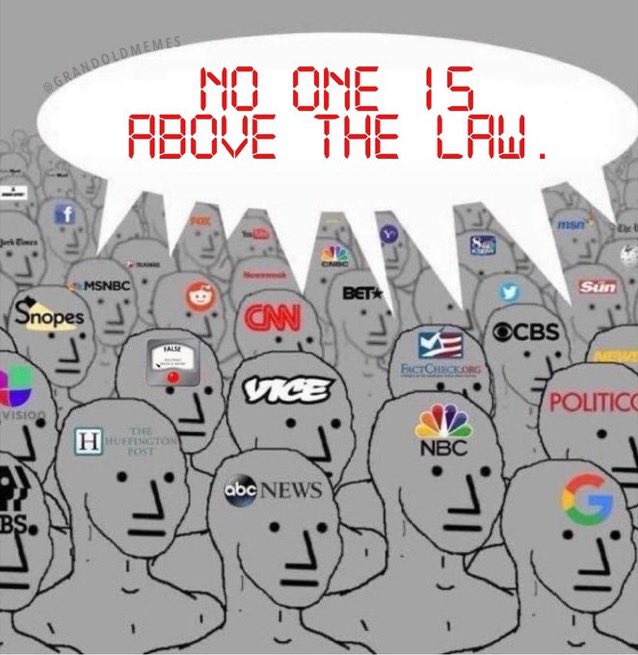 1) I’ve been quietly observing the ongoing psychological operations. 

The media hysteria ultimately
