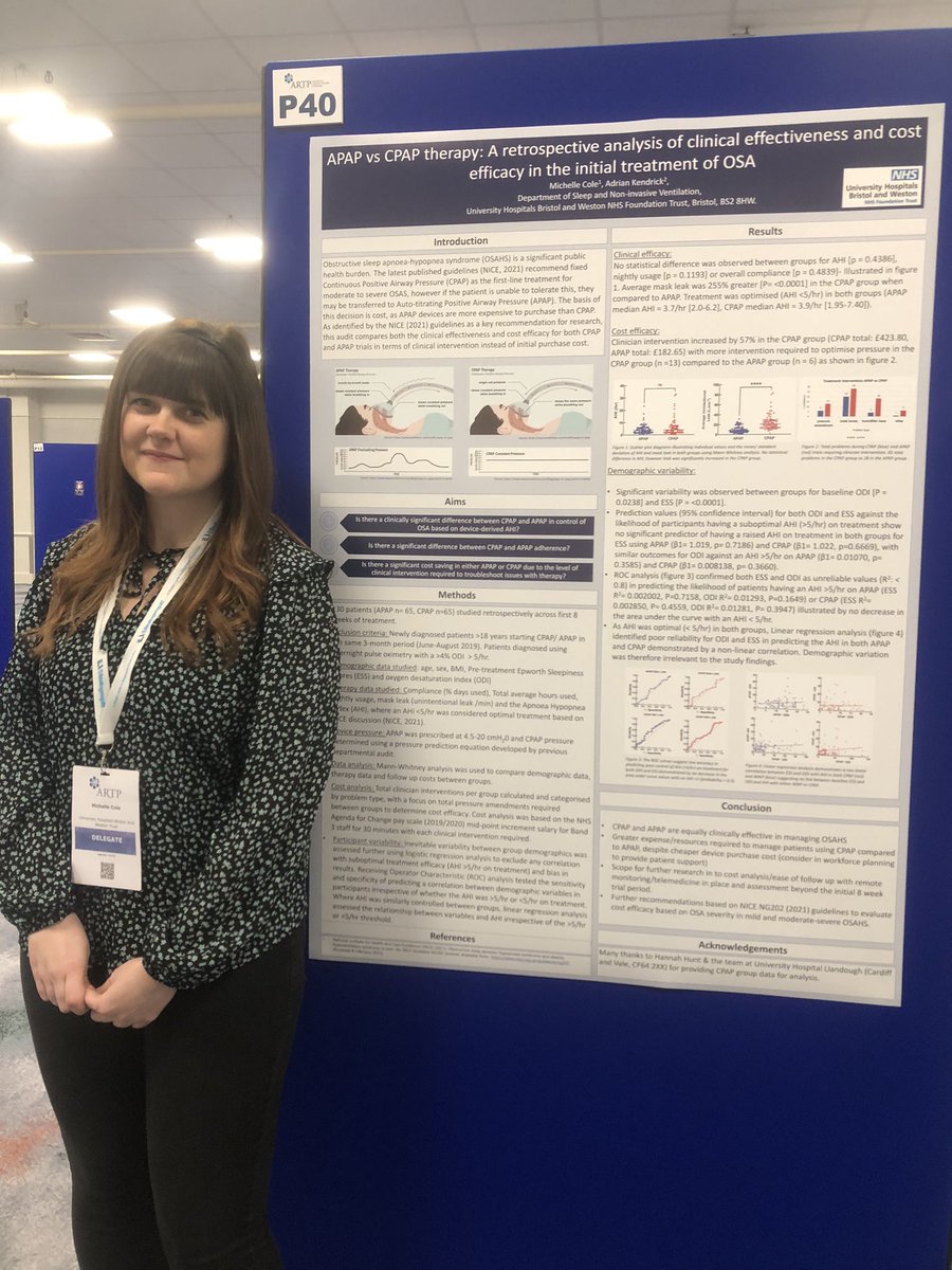 R_Pickersgill's tweet photo. The most rewarding part of my job is guiding the team to face their fears and see their potential. Could not be prouder of @uhbwNHS Michelle for doing just that. Nominated for the Pete Moxon Rising Star Award, a poignant but important award. ๐๐ผ๐๐ซ#ARTPConference2023 @ARTP_News https://t.co/GBTlHV0zmi