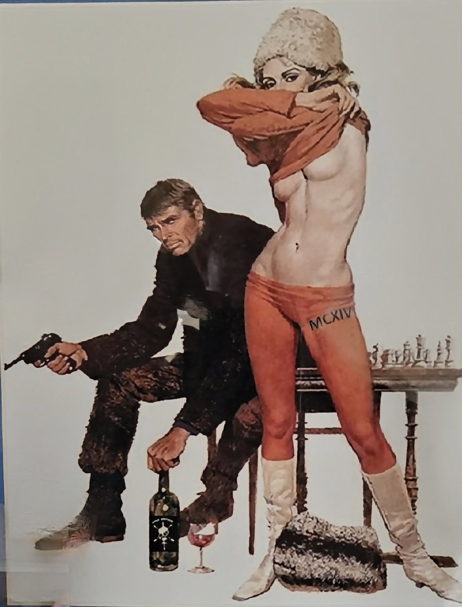 EMBurlingame's tweet image. Ah, the old days. 

#TheEternalWar #Responsibles #TheInfiniteGame #TheKnightMonk #OurManFlint