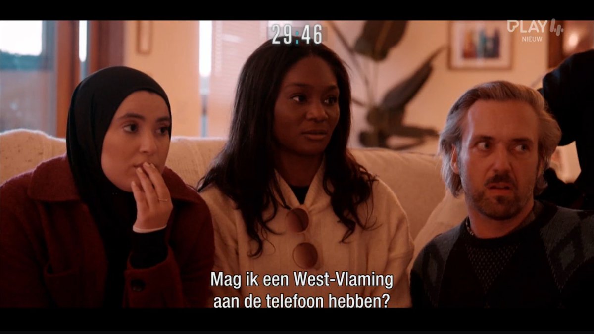 #DeMol 
Wanneer ge naar de VAB belt omdat uw tractor in panne staat: