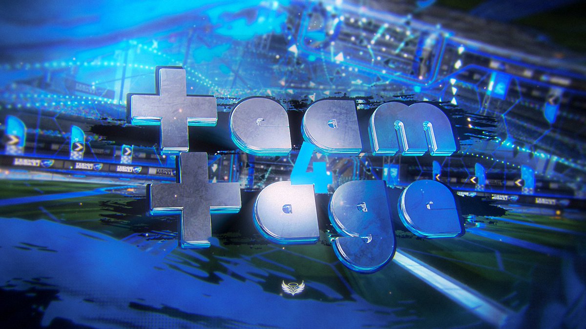 TEAMTAGE 4 OUT NOW!

youtu.be/KEVXCH_7WjU
