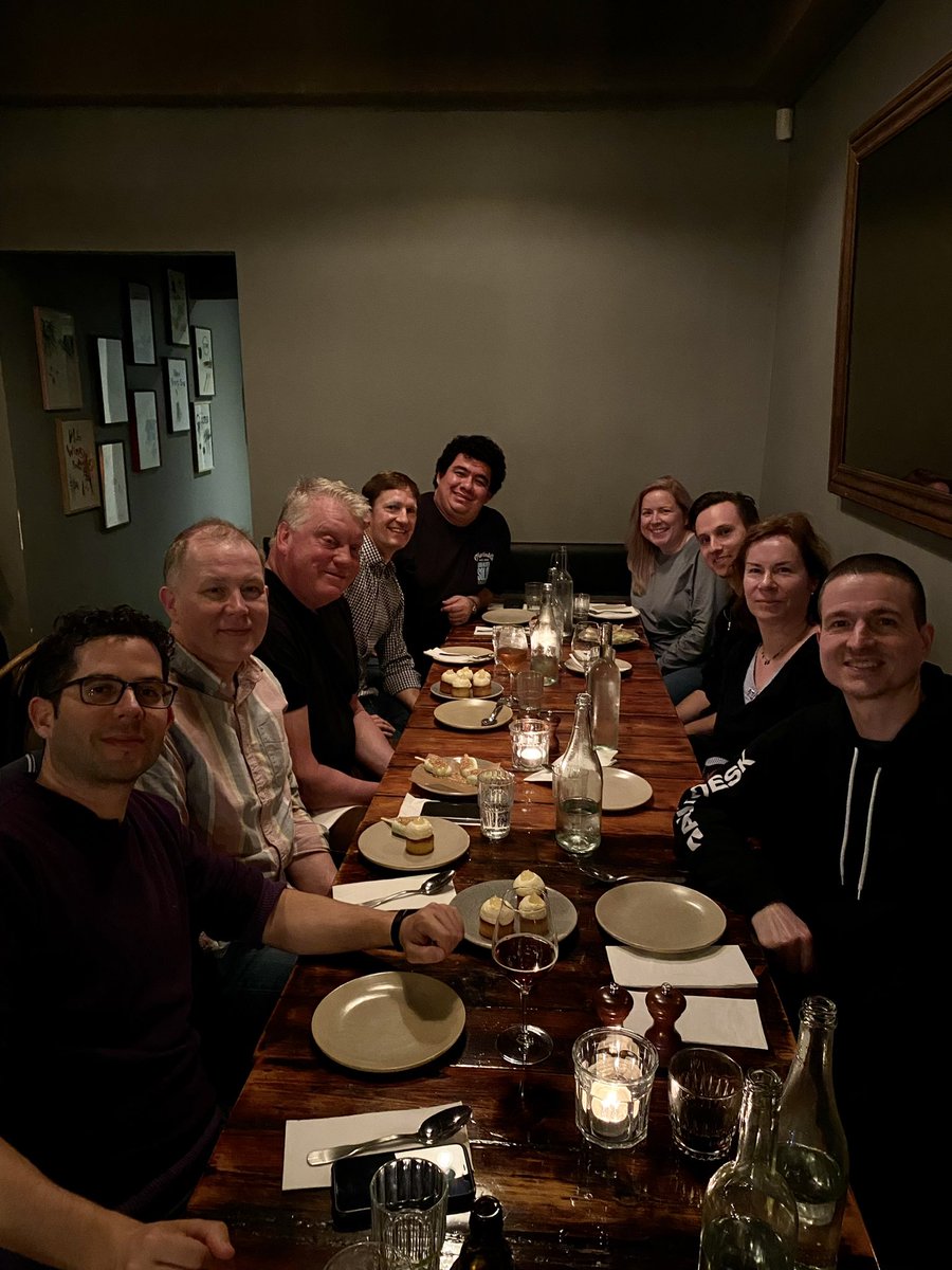 AfroJme's tweet photo. The @AutodeskAPS Copenhagen Accelerator team for the week!  #autodesk #apsinthewild https://t.co/hehWokYxmR