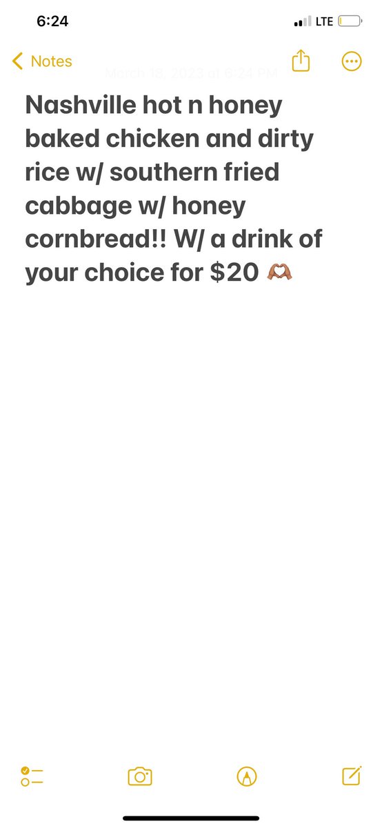 1kdej6's tweet photo. I always forget to post on Twitter 🤦🏾♀️ but I’m selling food right now! 😋🧏🏾♀️ You can DM to place an order or text 813-638-3600. I’m doing deliveries as well! #retweetpls https://t.co/OrjUxwYkeC