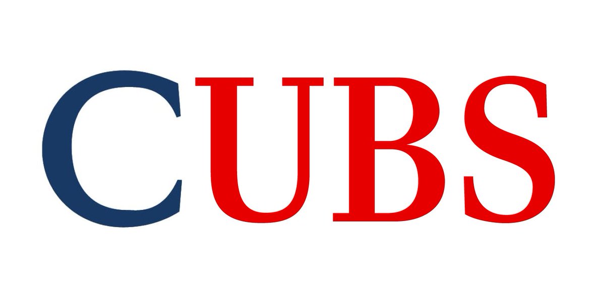 JoeWaibel's tweet photo. Hello, new brand! 

#CUBS https://t.co/Fs9VbrtSZB