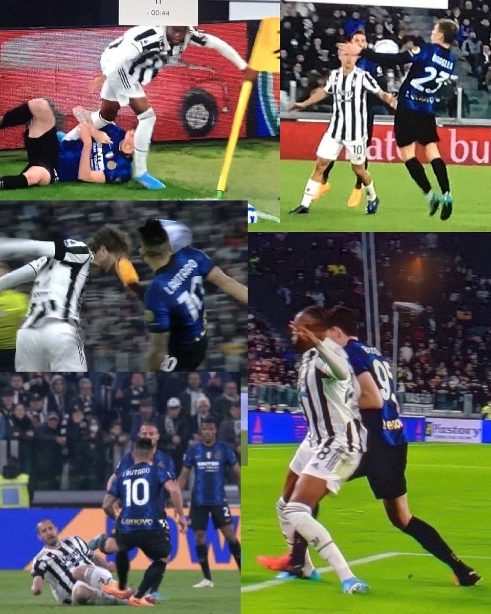 BWtid's tweet image. E parlano diocane parlano #INTJUV