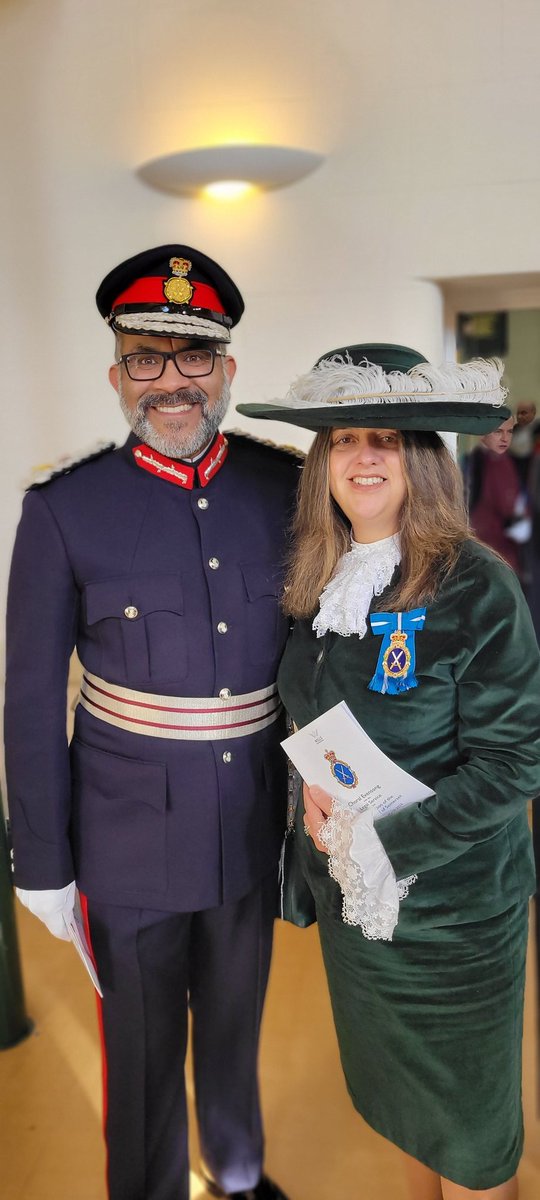 <a href="/somersetsherif1/">High Sheriff of Somerset</a> #legalservice and #declaration for the new #HighSheriff for #somerset today. Such a lovely day <a href="/ShelfordMark/">Mark Shelford</a> #lordlieutenant <a href="/HSofCornwall/">High Sheriff of Cornwall</a> <a href="/HighSheriffIOW/">High Sheriff IOW</a> <a href="/DevonSheriff/">High Sheriff of Devon</a> <a href="/HiSheriffHants/">HampshireHighSheriff</a> <a href="/DorsetSheriff/">High Sheriff of Dorset</a> <a href="/lansdowne_fiona/">Fiona Lansdowne</a>