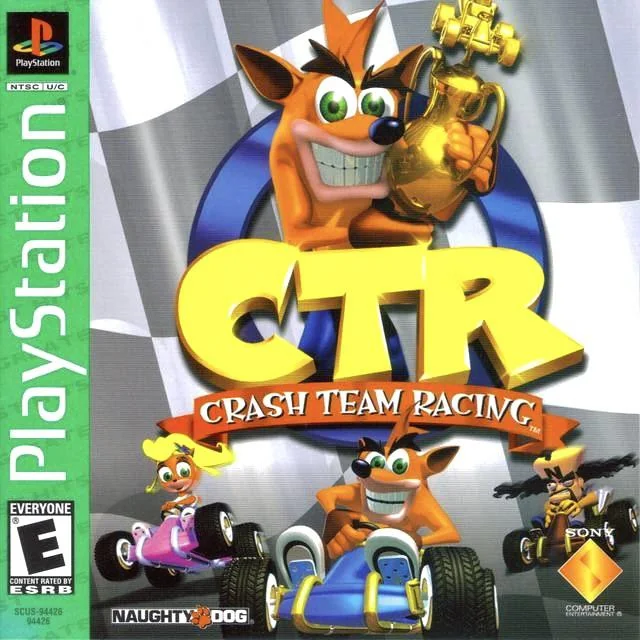 stash_io's tweet photo. Unpopular opinion: CTR trumps Mario Kart by a long shot . The drifting mechanics are just so good . https://t.co/zxLWOuj77T